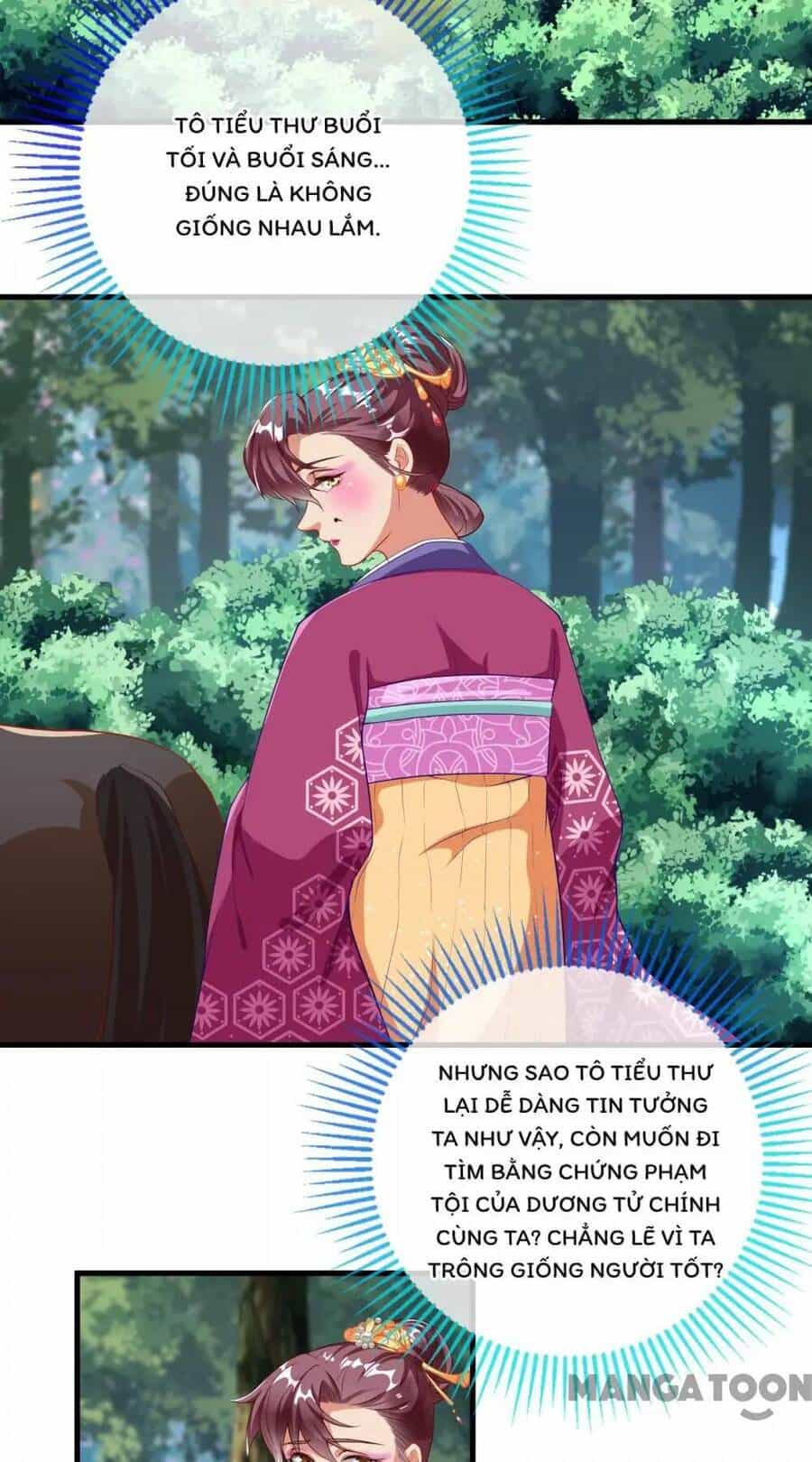 Vạn Tra Triêu Hoàng - Chương 304 - ảnh 2