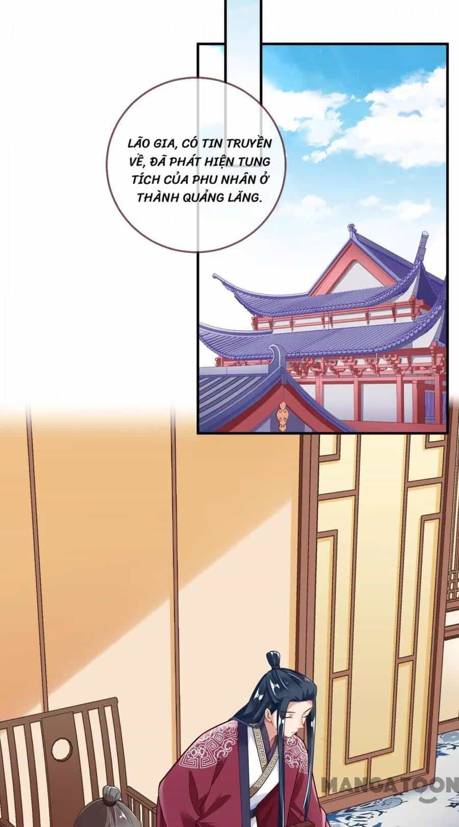 Vạn Tra Triêu Hoàng - Chương 306 - ảnh 11