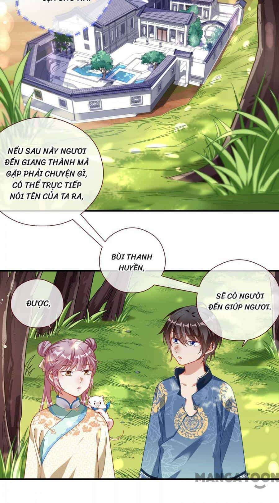 Vạn Tra Triêu Hoàng - Chương 314 - ảnh 34
