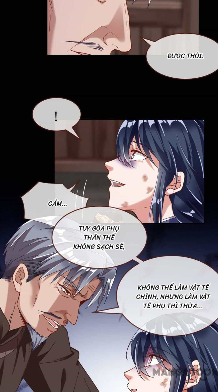 Vạn Tra Triêu Hoàng - Chương 318 - ảnh 14