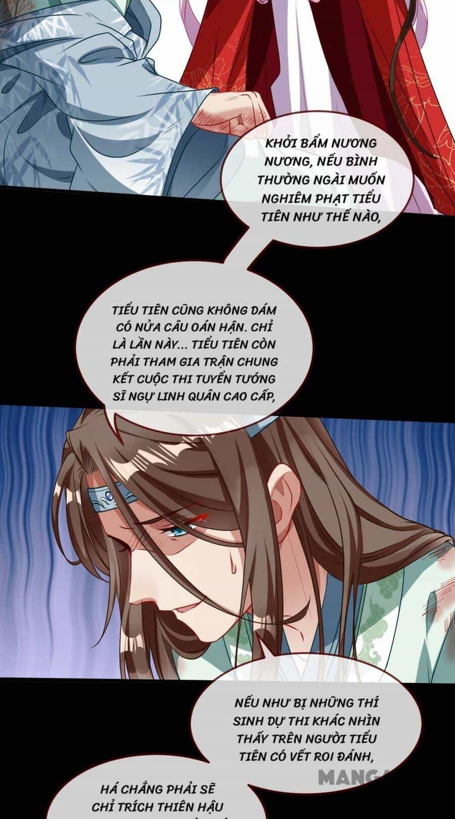 Vạn Tra Triêu Hoàng - Chương 338 - ảnh 12