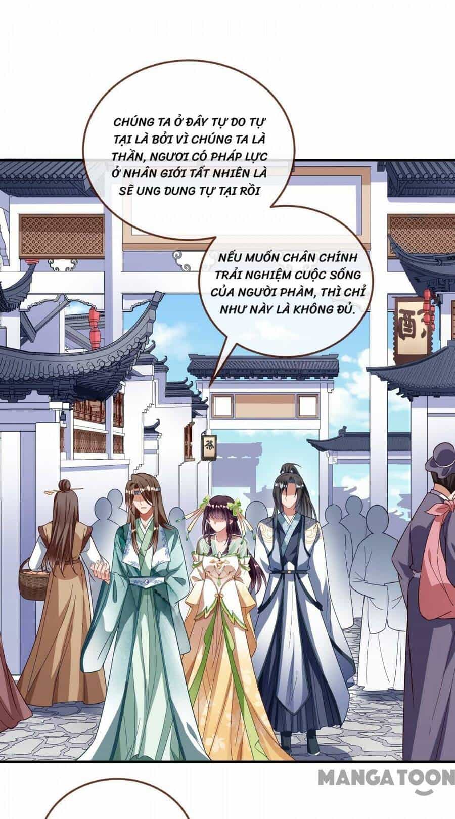 Vạn Tra Triêu Hoàng - Chương 339 - ảnh 40