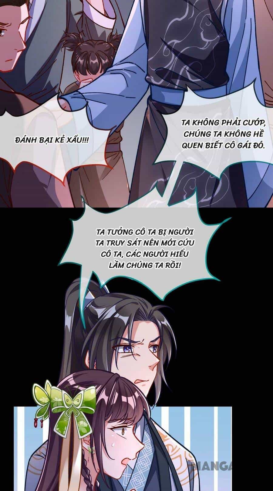 Vạn Tra Triêu Hoàng - Chương 341 - ảnh 29