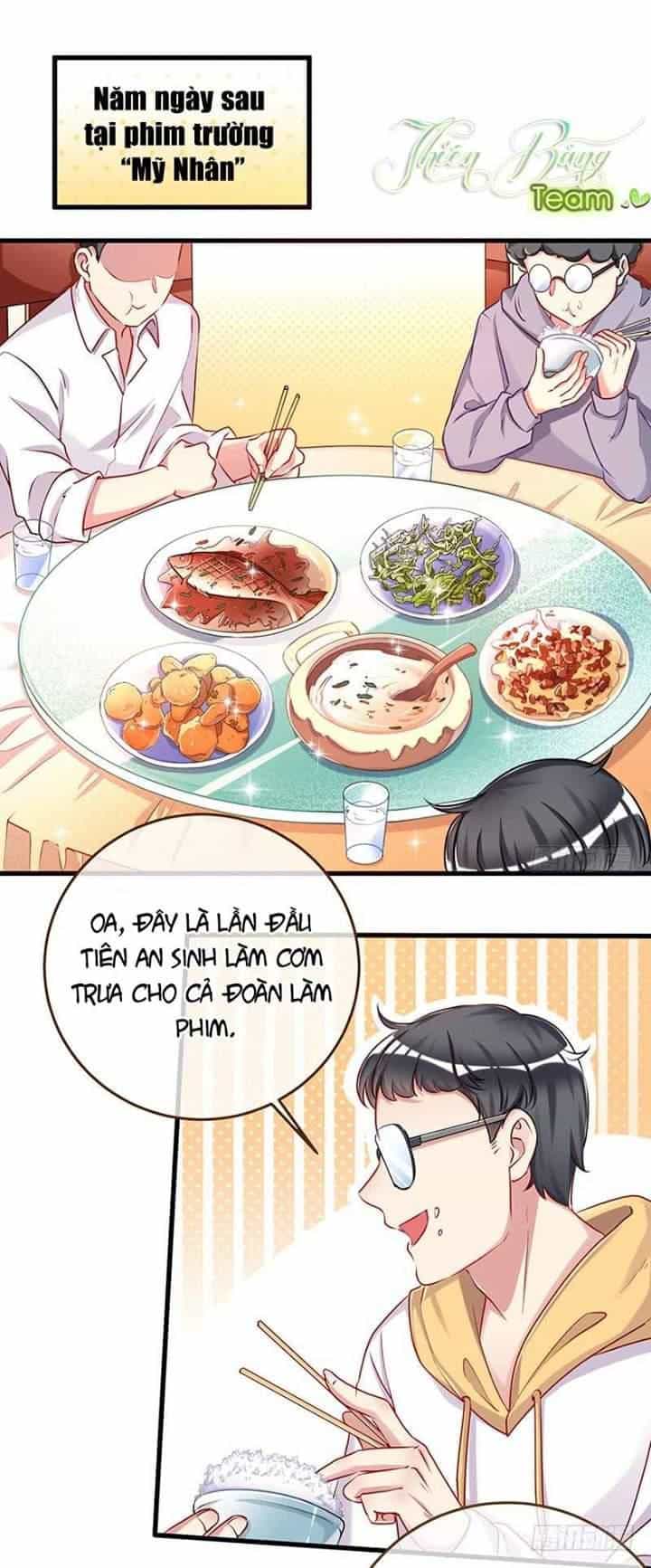 Vạn Tra Triêu Hoàng - Chương 34 - ảnh 2