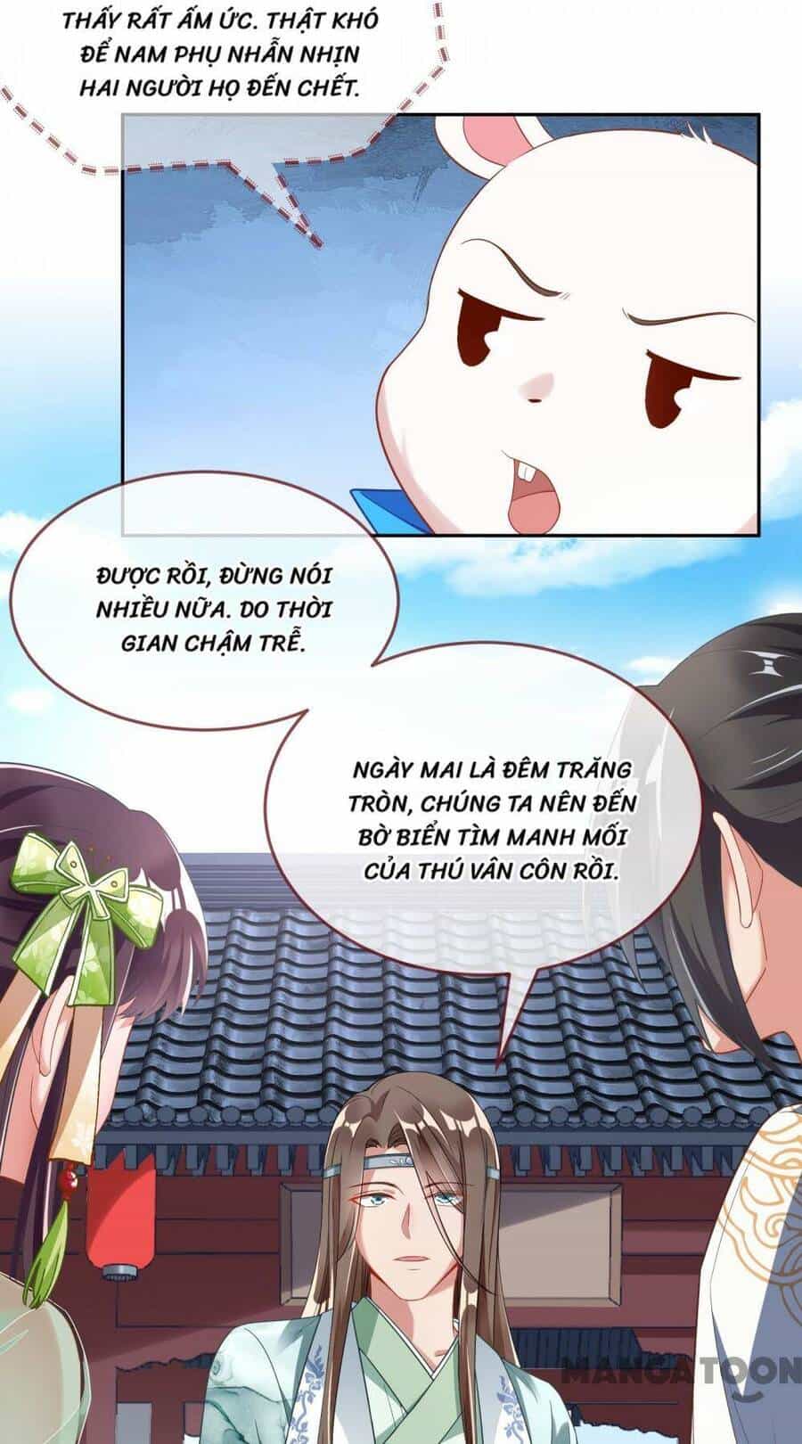 Vạn Tra Triêu Hoàng - Chương 342 - ảnh 36