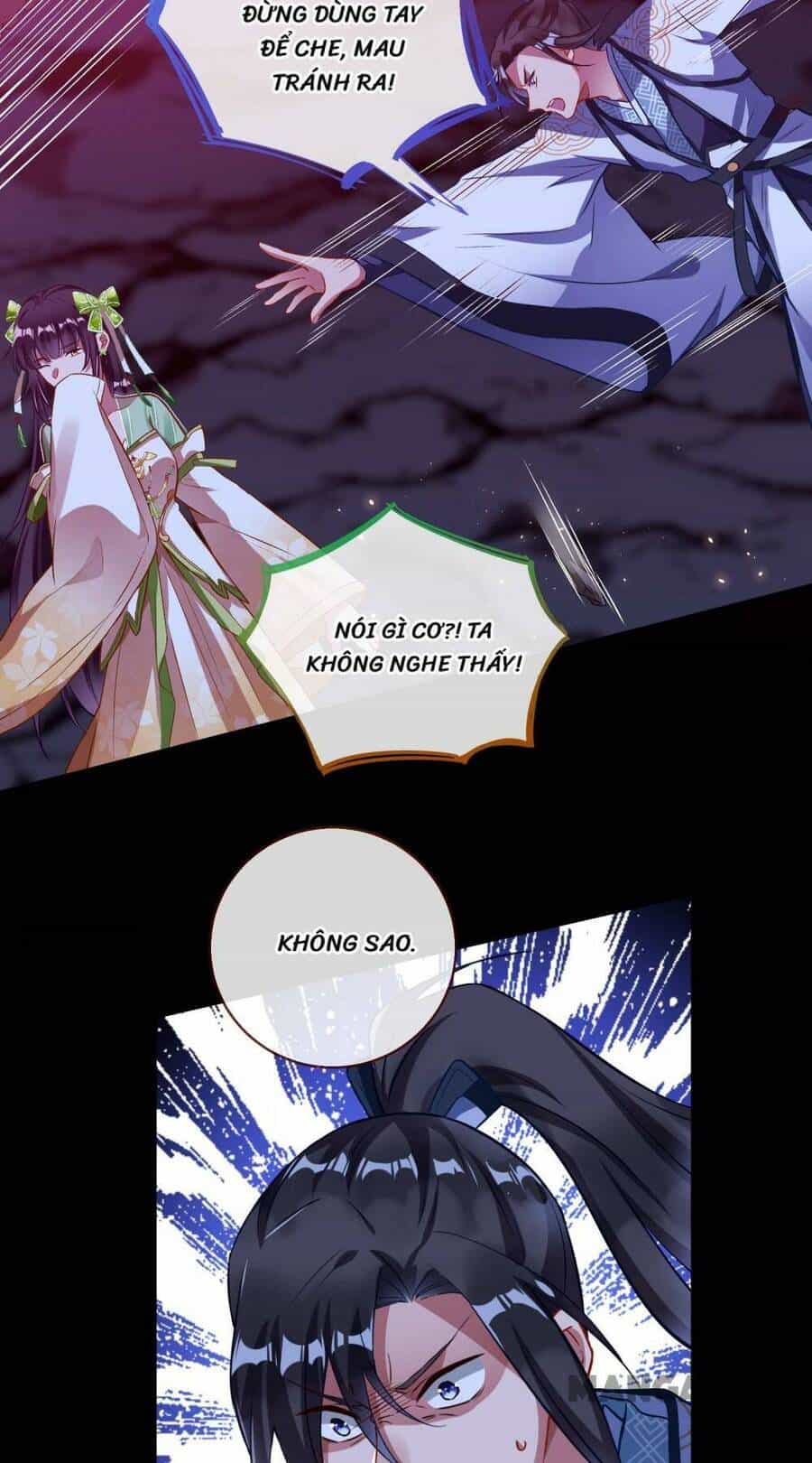 Vạn Tra Triêu Hoàng - Chương 344 - ảnh 15
