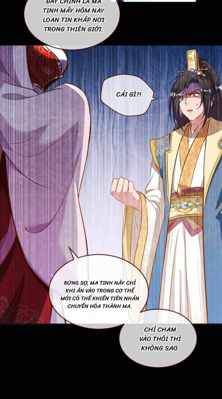 Vạn Tra Triêu Hoàng - Chương 348 - ảnh 16