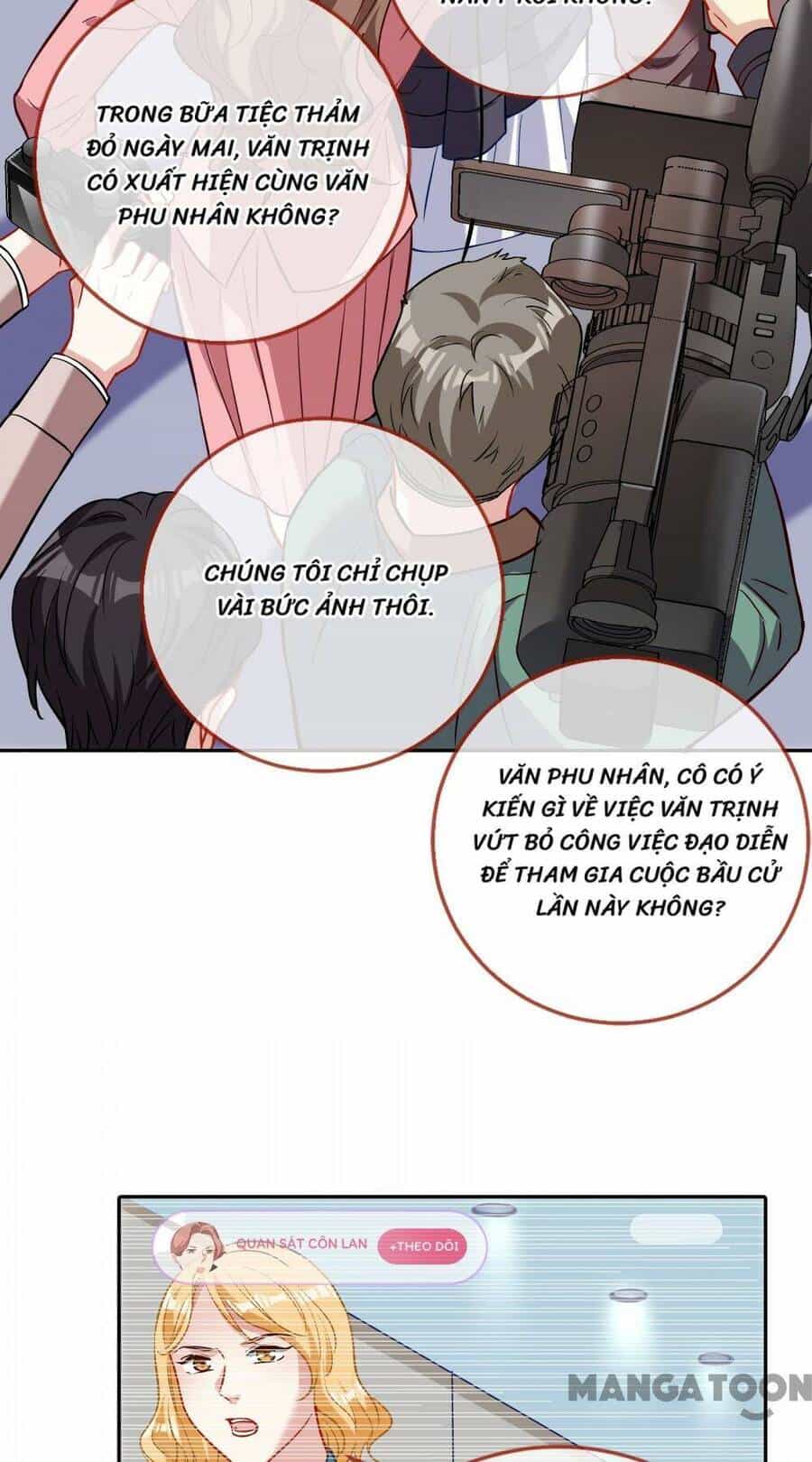 Vạn Tra Triêu Hoàng - Chương 370 - ảnh 17