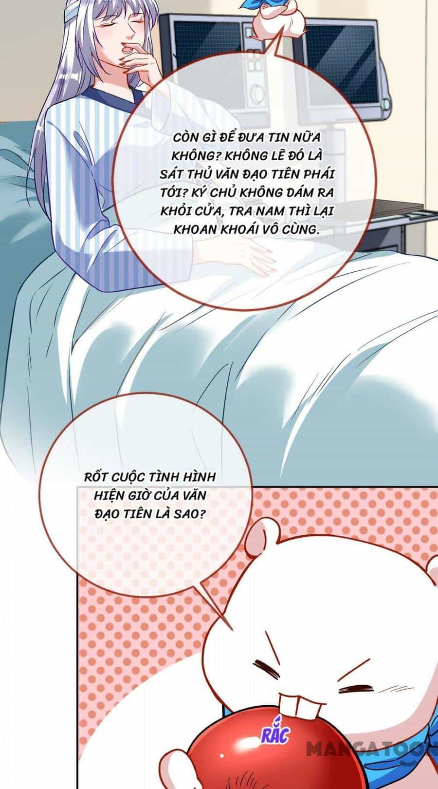 Vạn Tra Triêu Hoàng - Chương 370 - ảnh 20
