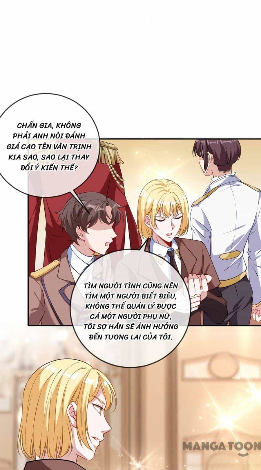 Vạn Tra Triêu Hoàng - Chương 372 - ảnh 11