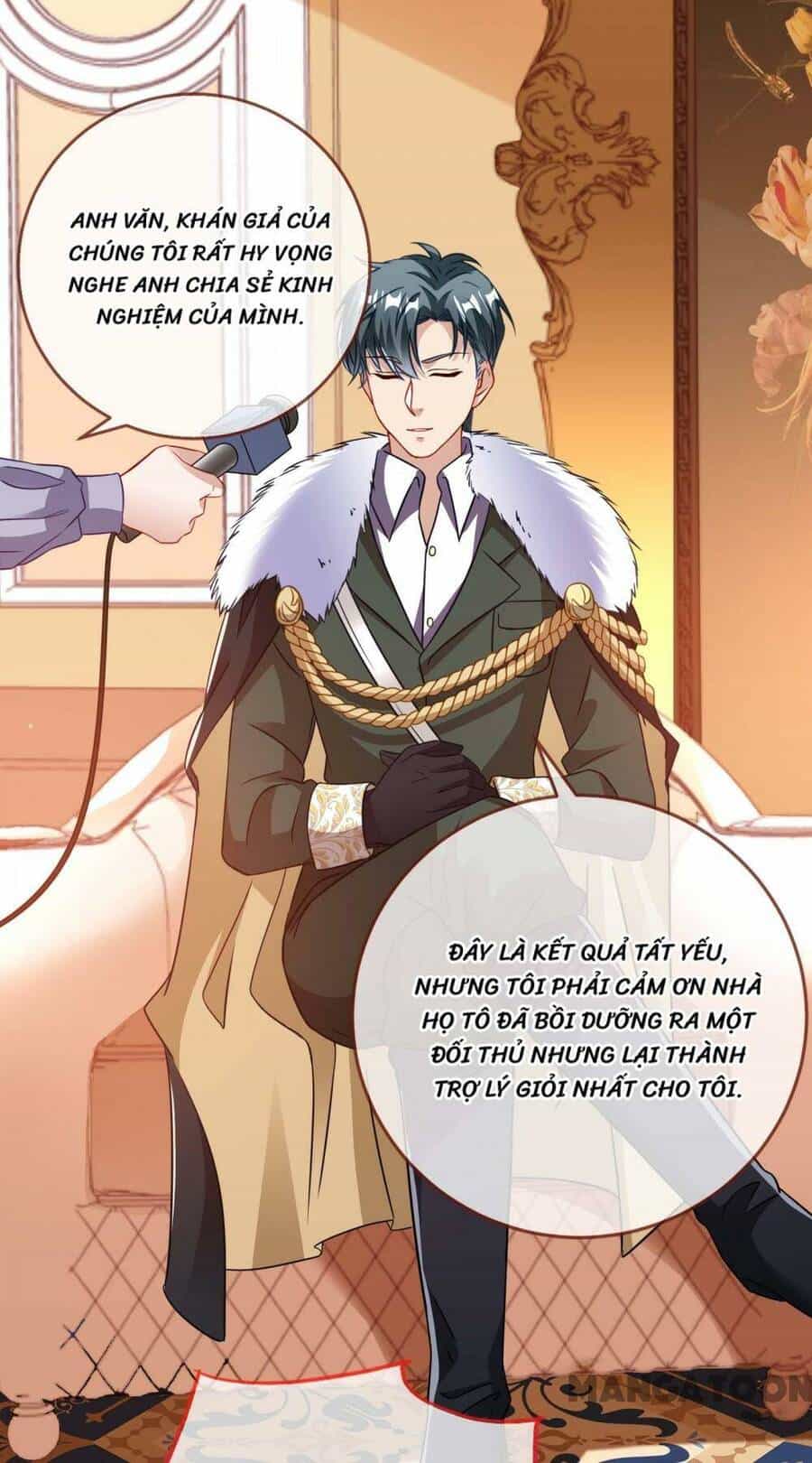 Vạn Tra Triêu Hoàng - Chương 376 - ảnh 42