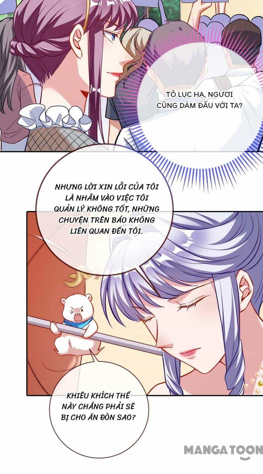 Vạn Tra Triêu Hoàng - Chương 378 - ảnh 42