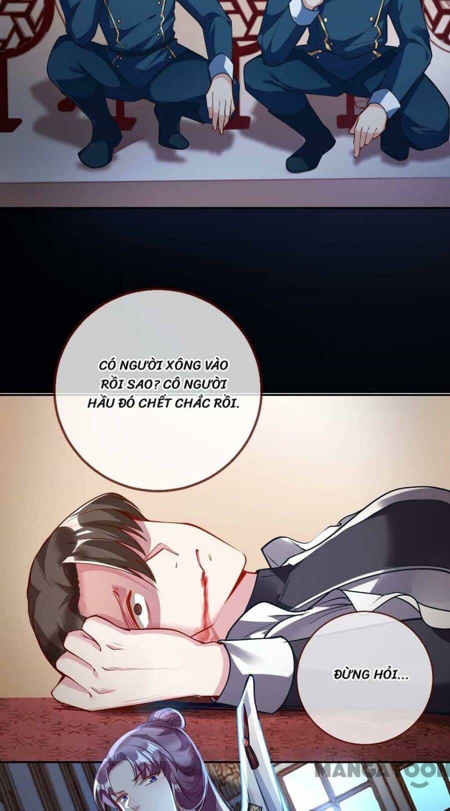 Vạn Tra Triêu Hoàng - Chương 384 - ảnh 44