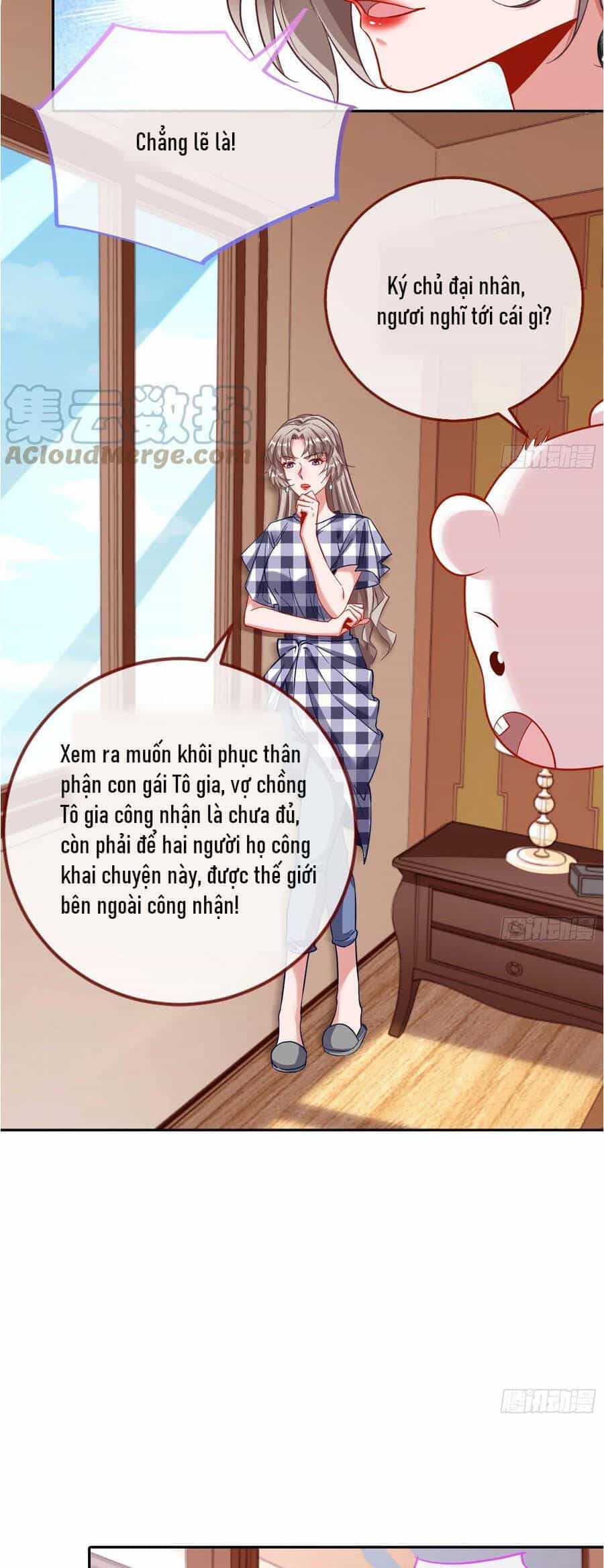 Vạn Tra Triêu Hoàng - Chuong 404 - ảnh 21