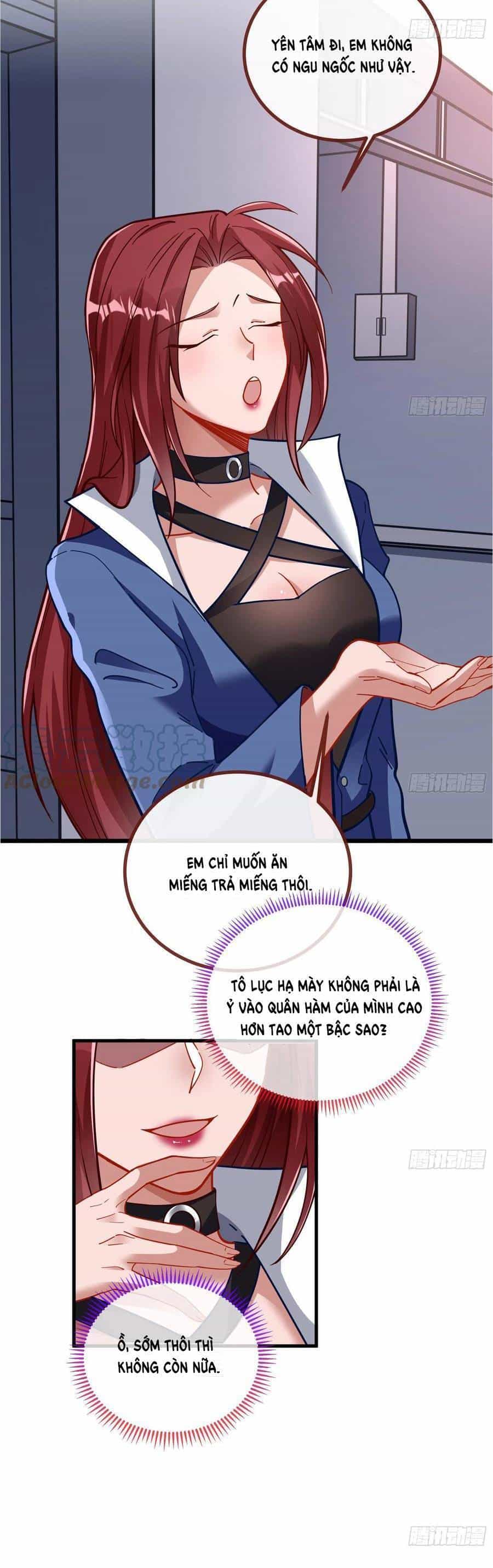 Vạn Tra Triêu Hoàng - Chương 413 - ảnh 9