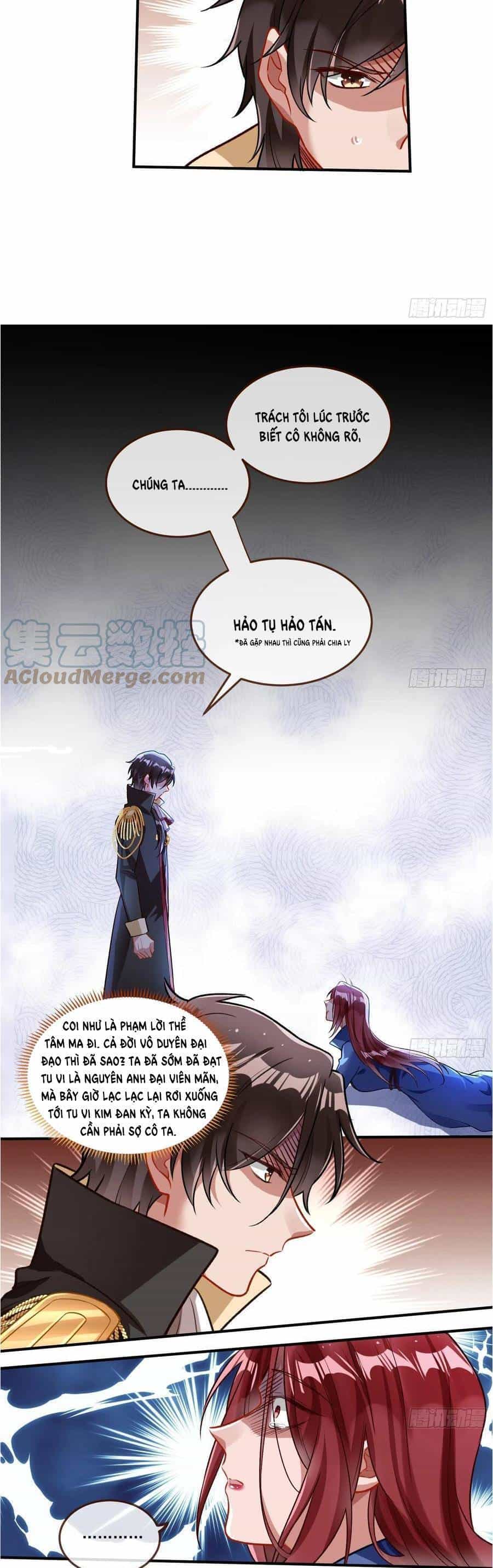 Vạn Tra Triêu Hoàng - Chương 427 - ảnh 5