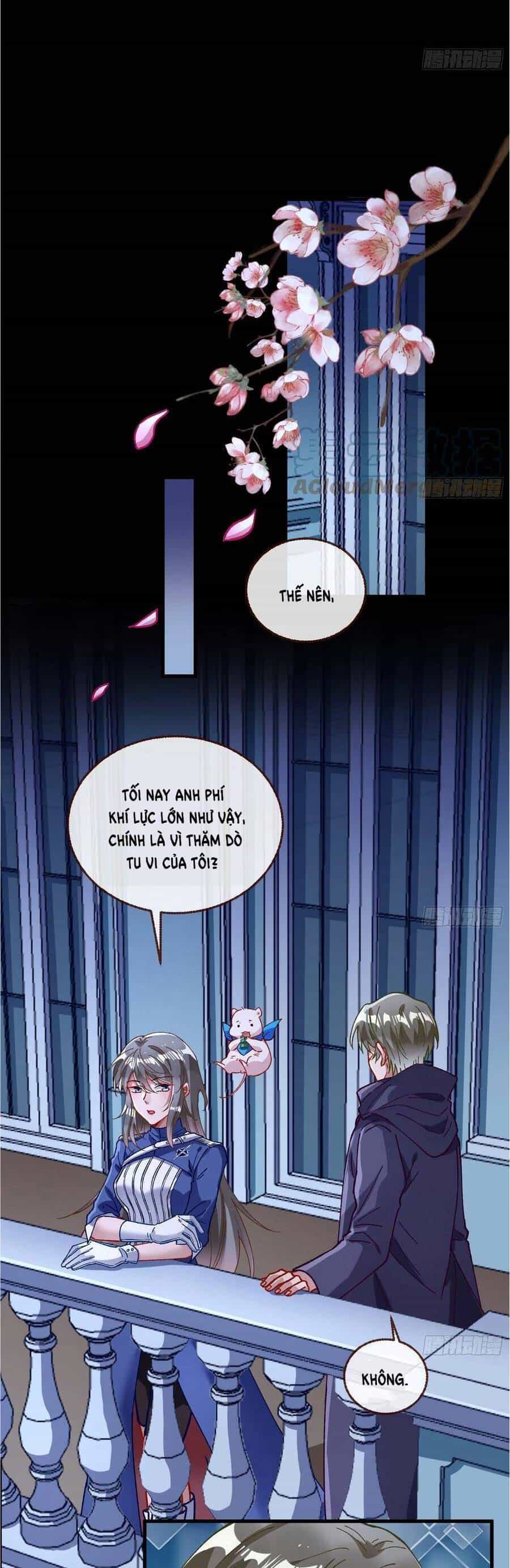 Vạn Tra Triêu Hoàng - Chương 429 - ảnh 25