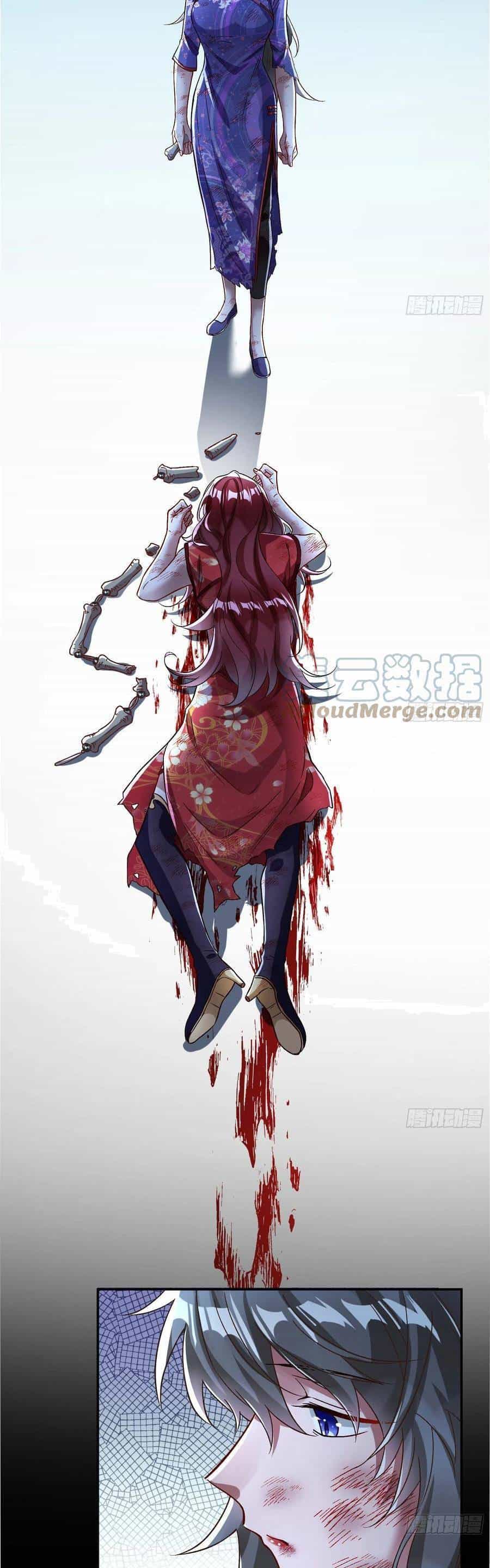 Vạn Tra Triêu Hoàng - Chương 433 - ảnh 20