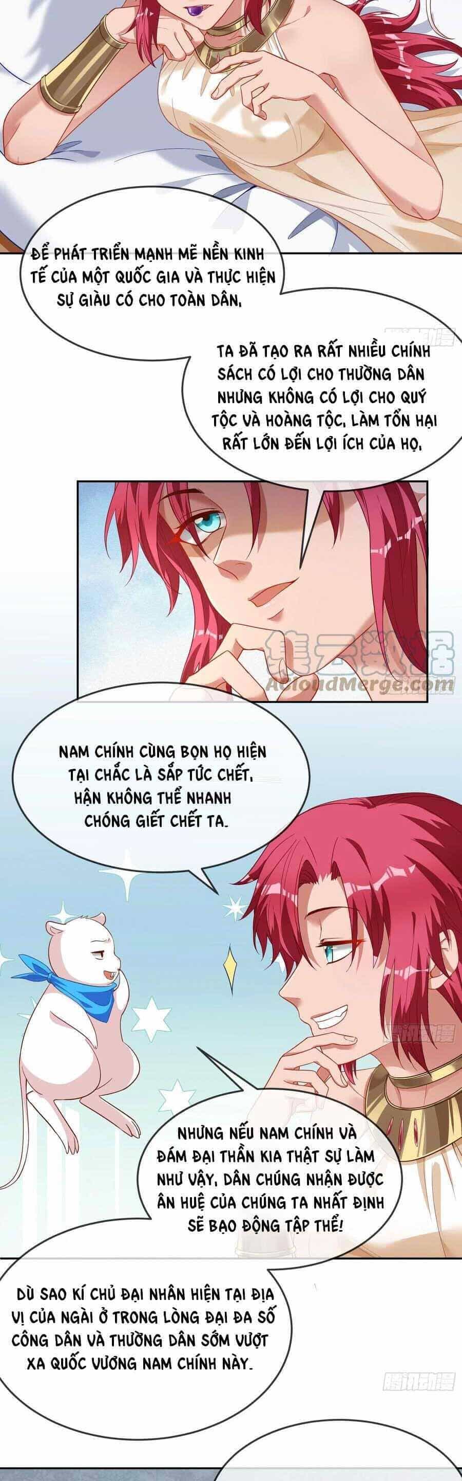 Vạn Tra Triêu Hoàng - Chương 439 - ảnh 15