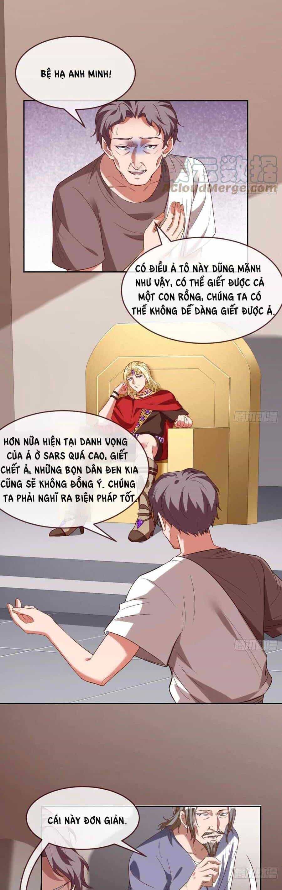 Vạn Tra Triêu Hoàng - Chương 439 - ảnh 22