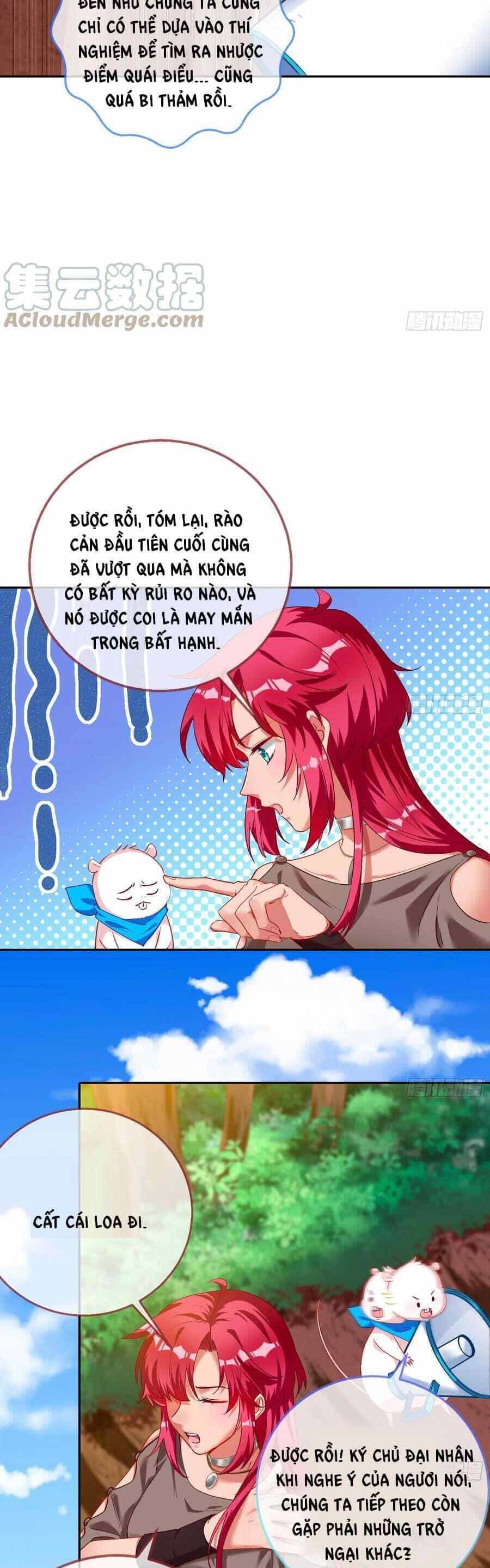 Vạn Tra Triêu Hoàng - Chương 441 - ảnh 11