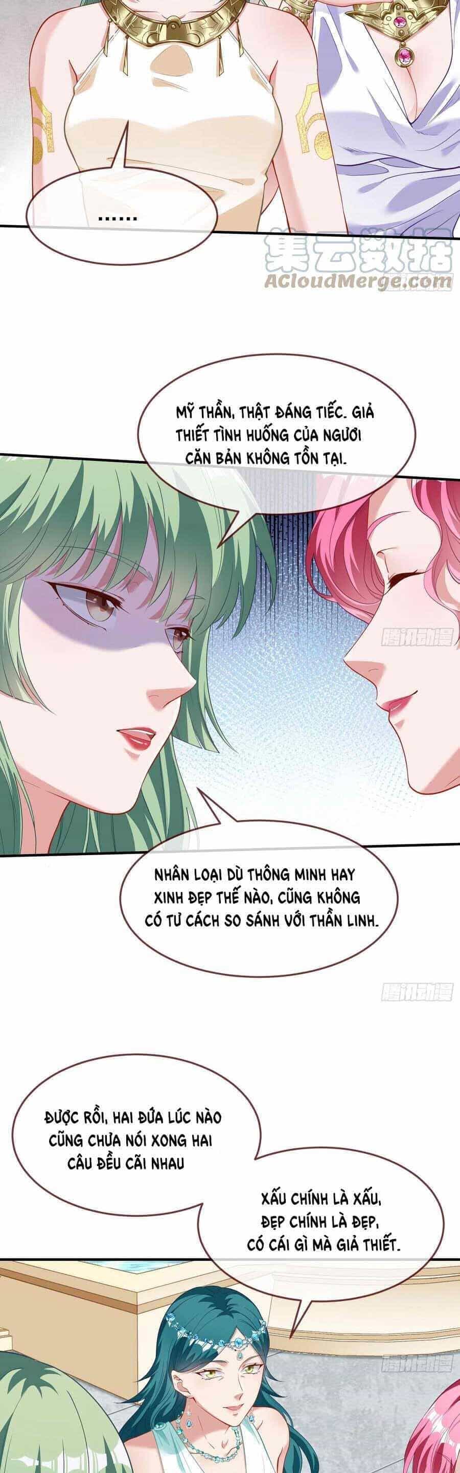 Vạn Tra Triêu Hoàng - Chương 445 - ảnh 20