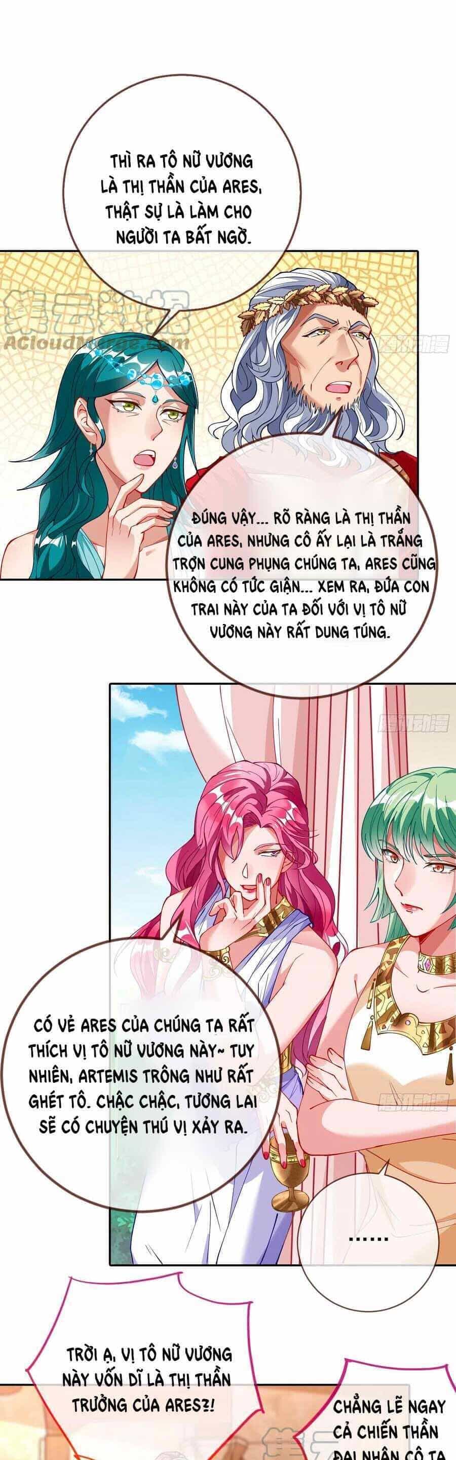 Vạn Tra Triêu Hoàng - Chương 447 - ảnh 15