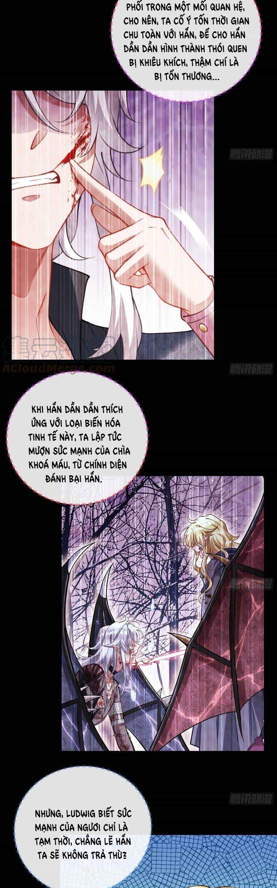 Vạn Tra Triêu Hoàng - Chương 469 - ảnh 25