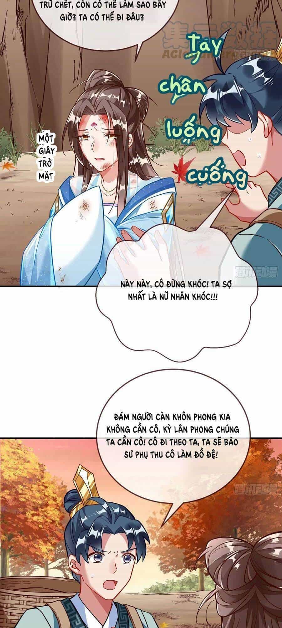 Vạn Tra Triêu Hoàng - Chương 479 - ảnh 7