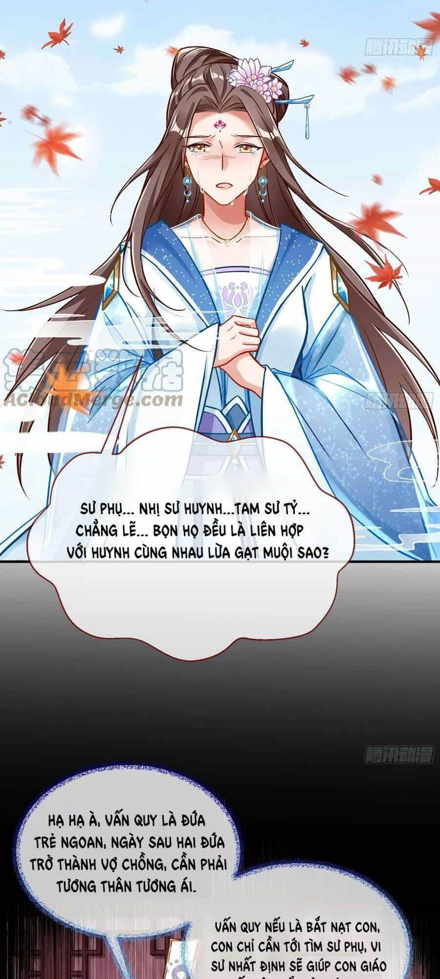 Vạn Tra Triêu Hoàng - Chương 480 - ảnh 26
