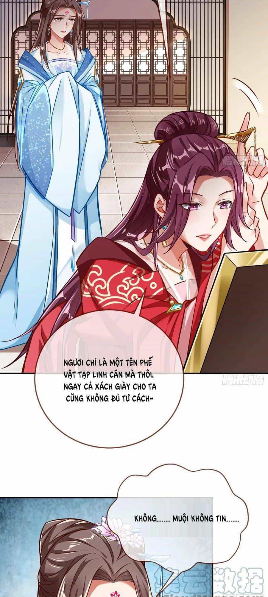 Vạn Tra Triêu Hoàng - Chương 480 - ảnh 39