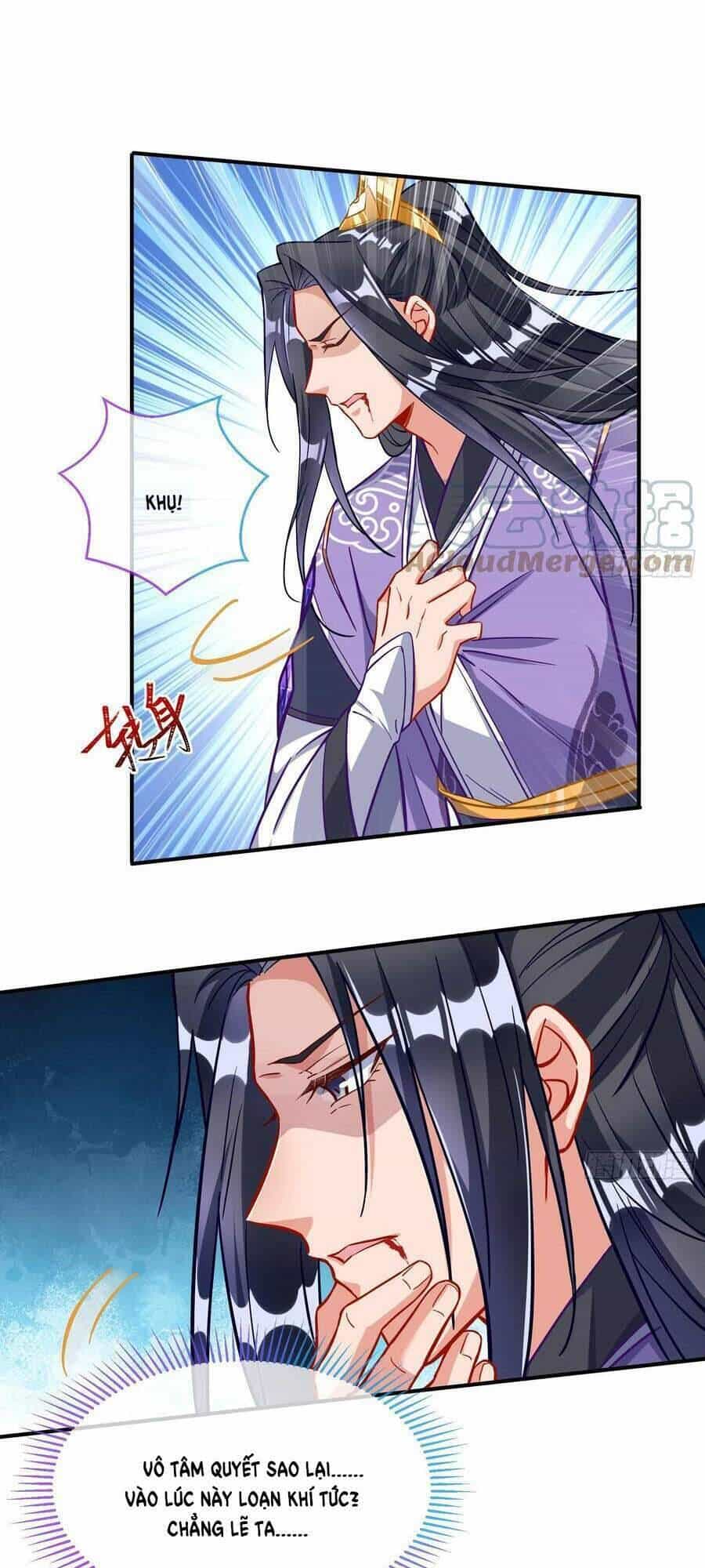 Vạn Tra Triêu Hoàng - Chương 484 - ảnh 27