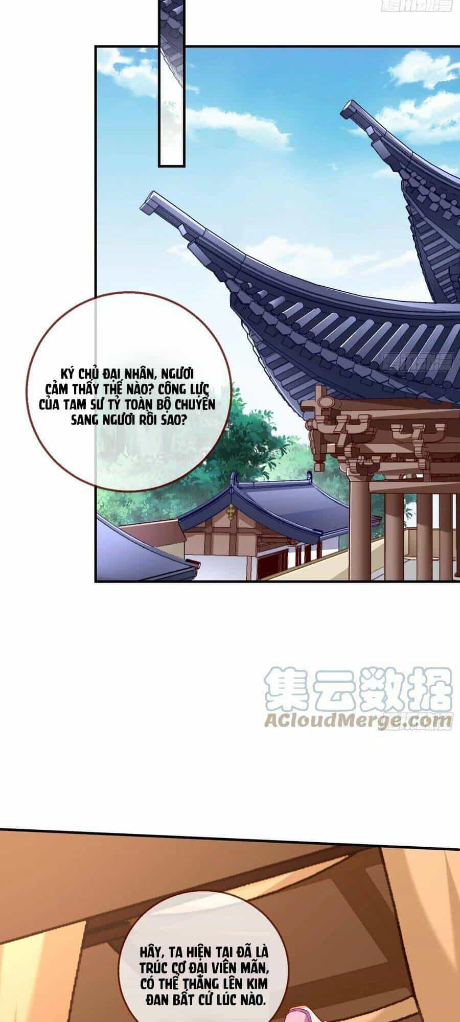 Vạn Tra Triêu Hoàng - Chương 487 - ảnh 31