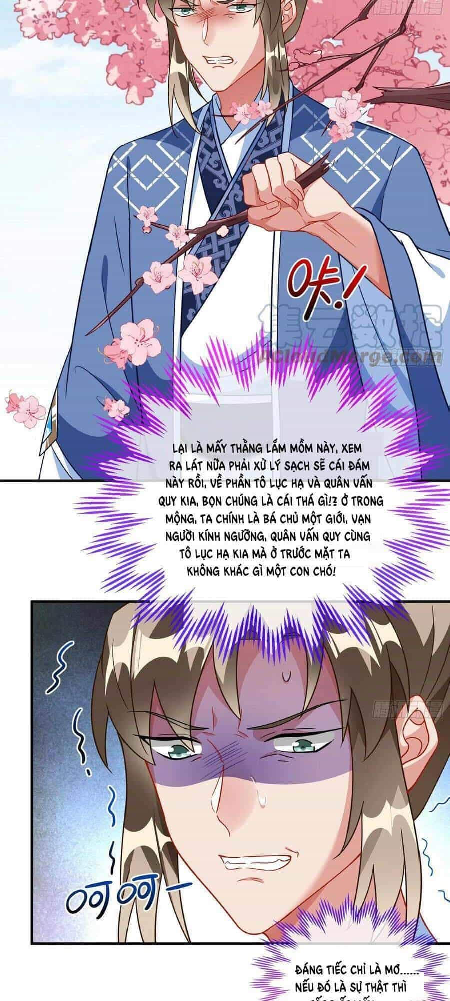Vạn Tra Triêu Hoàng - Chương 494 - ảnh 16