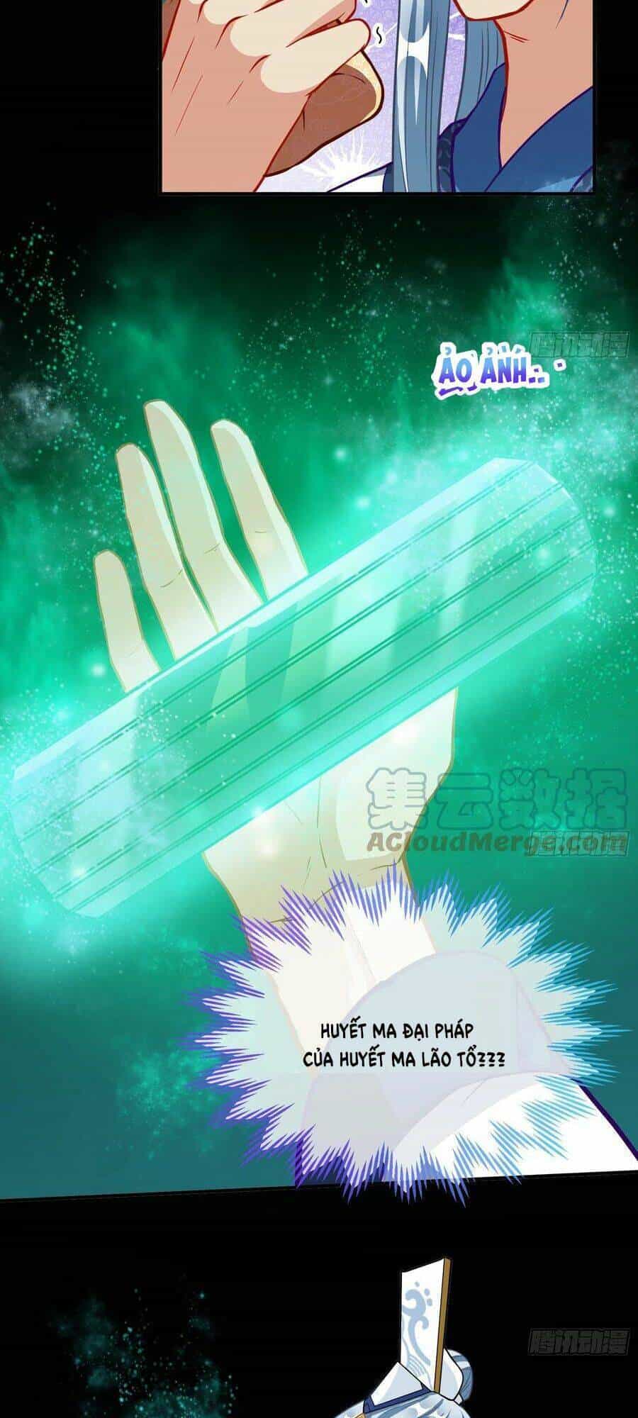 Vạn Tra Triêu Hoàng - Chương 496 - ảnh 35