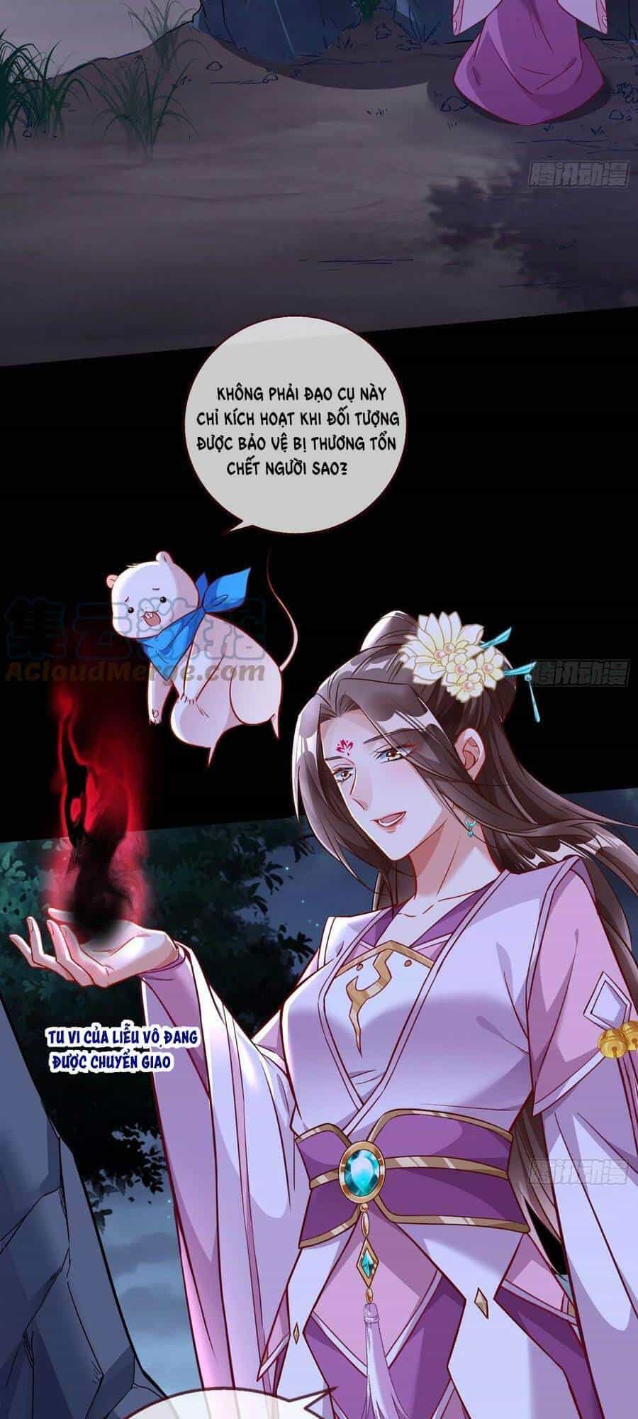 Vạn Tra Triêu Hoàng - Chương 500 - ảnh 18