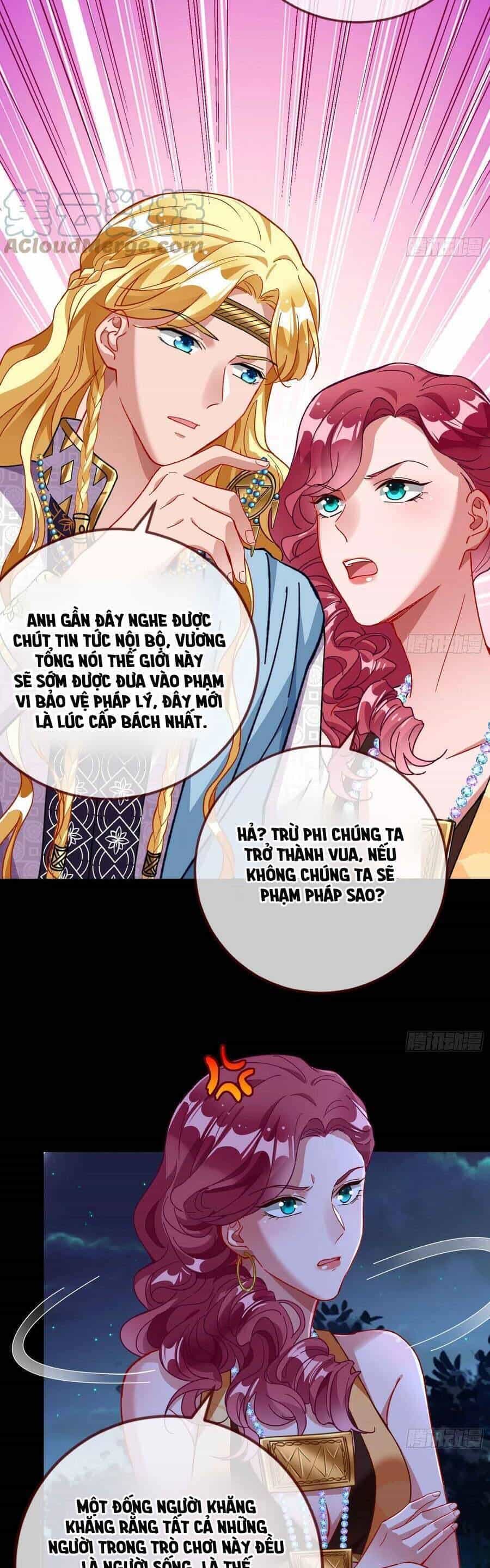 Vạn Tra Triêu Hoàng - Chương 506 - ảnh 22