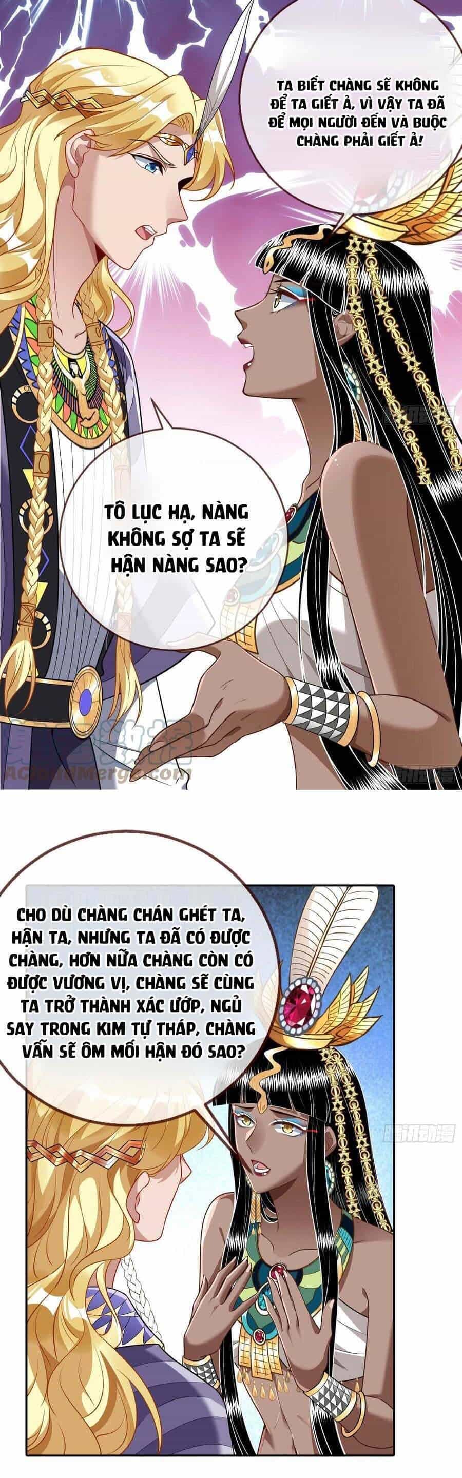 Vạn Tra Triêu Hoàng - Chương 512 - ảnh 16
