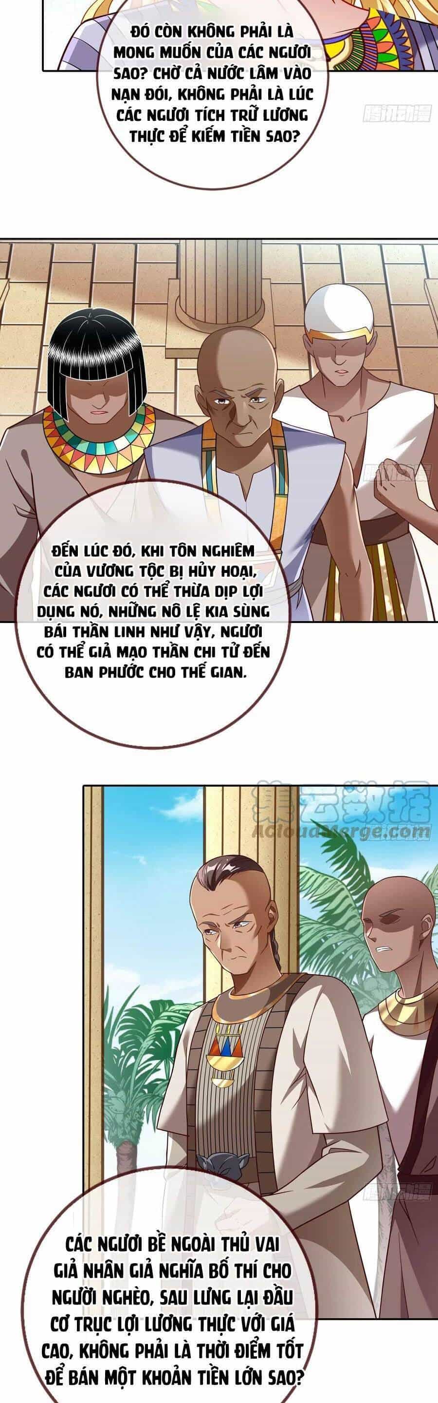 Vạn Tra Triêu Hoàng - Chương 513 - ảnh 22