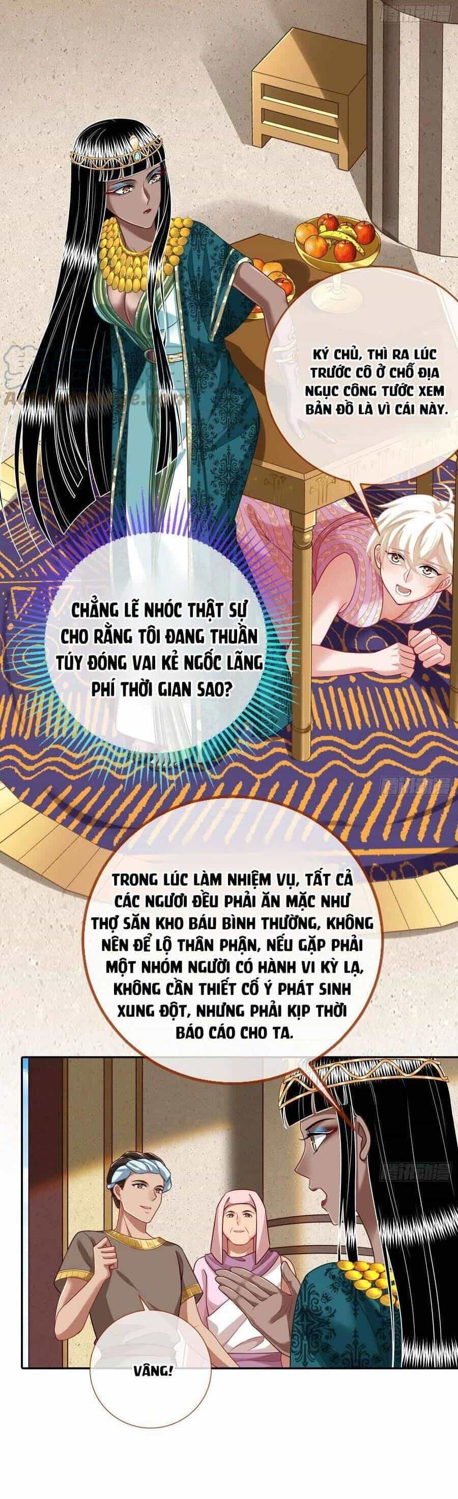 Vạn Tra Triêu Hoàng - Chương 514 - ảnh 14