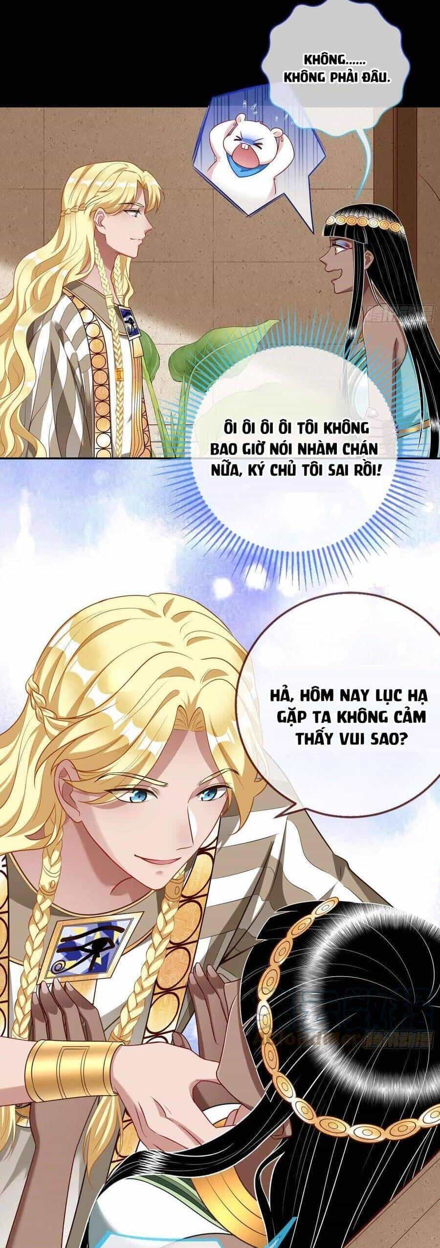 Vạn Tra Triêu Hoàng - Chương 515 - ảnh 24