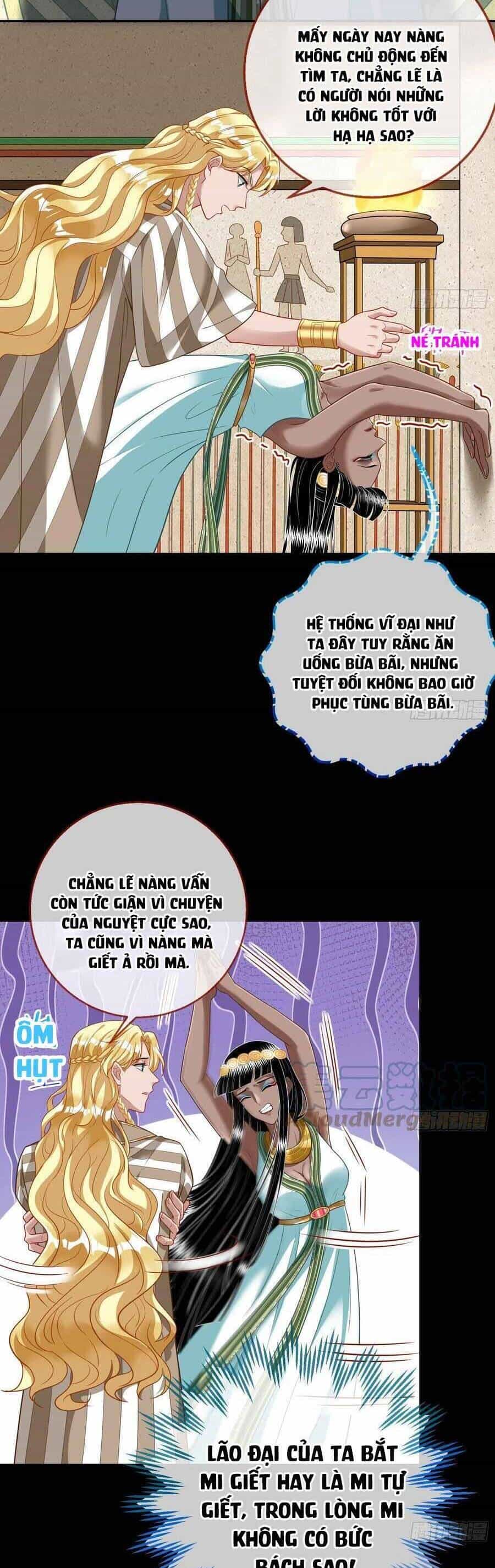 Vạn Tra Triêu Hoàng - Chương 516 - ảnh 3