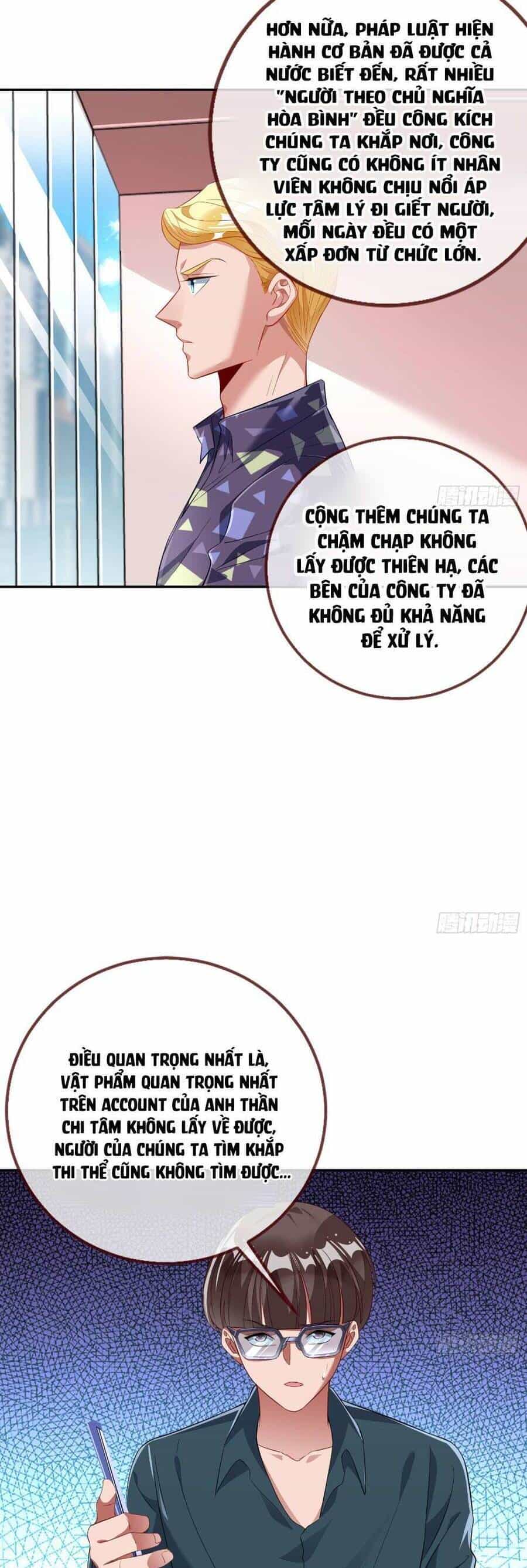 Vạn Tra Triêu Hoàng - Chương 521 - ảnh 7