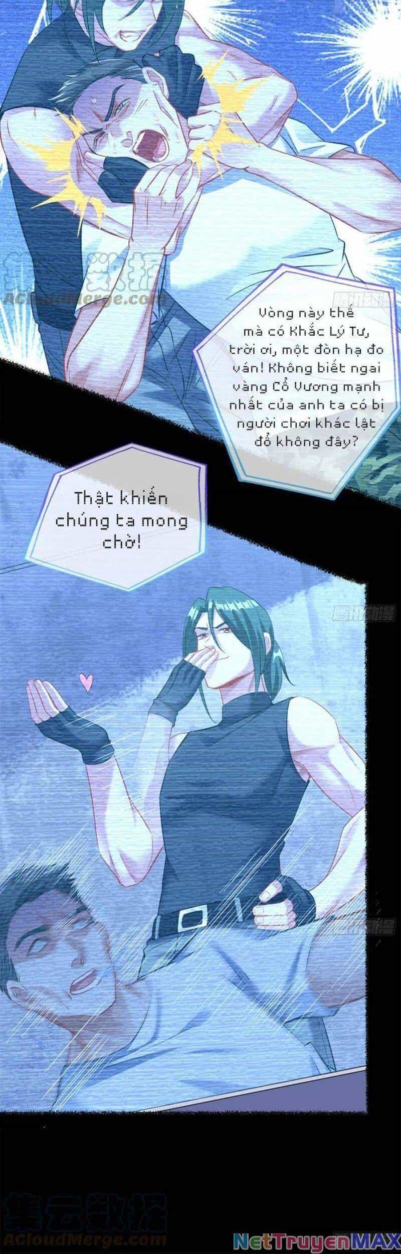 Vạn Tra Triêu Hoàng - Chương 542 - ảnh 25