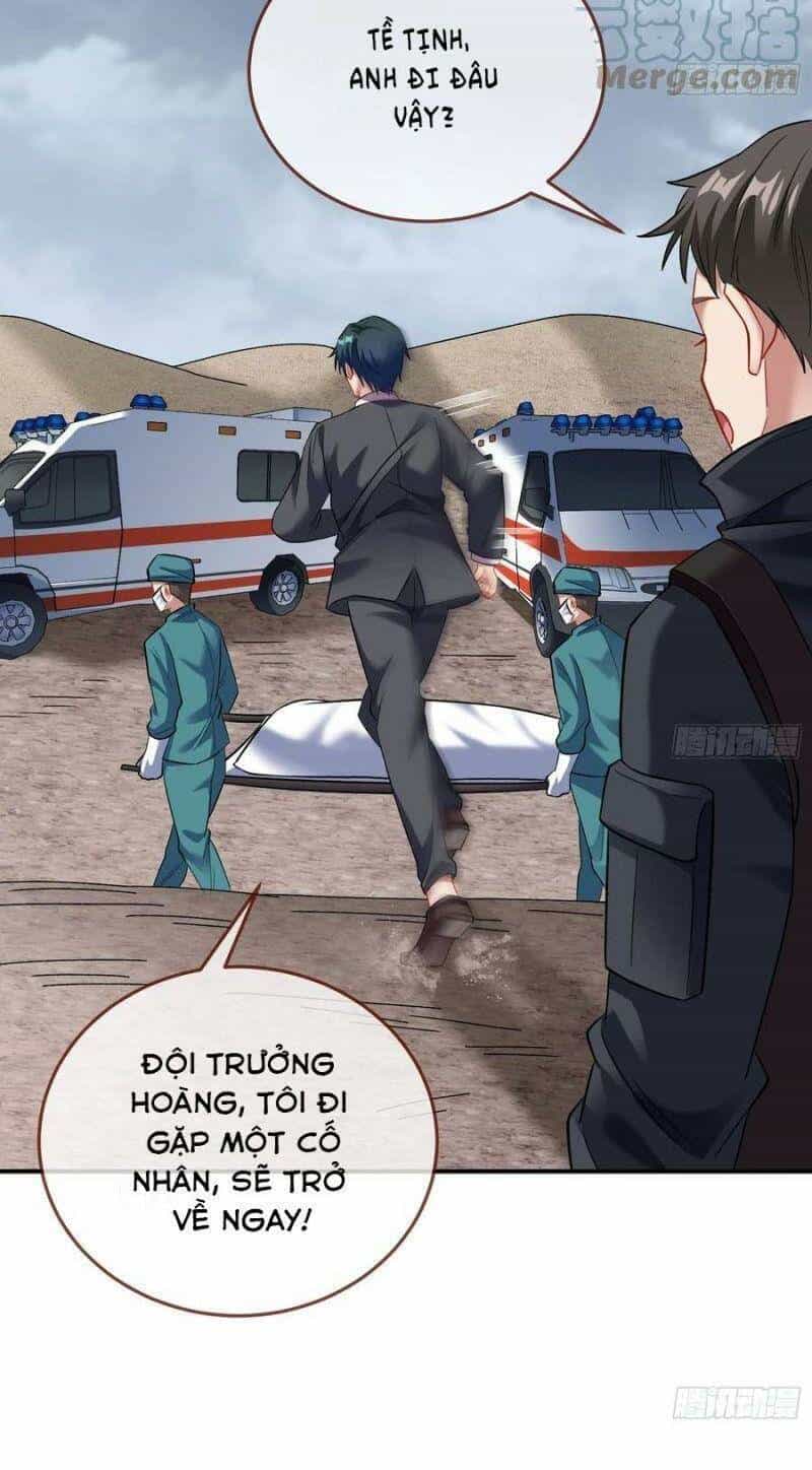 Vạn Tra Triêu Hoàng - Chương 550 - ảnh 30