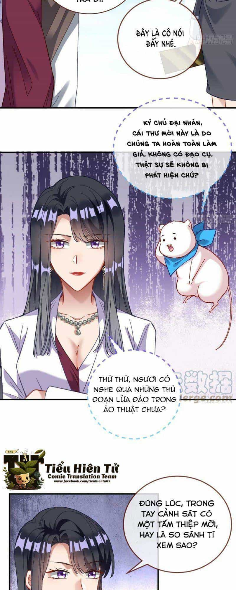 Vạn Tra Triêu Hoàng - Chương 554 - ảnh 26