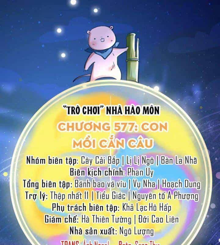 Vạn Tra Triêu Hoàng - Chương 577 - ảnh 4