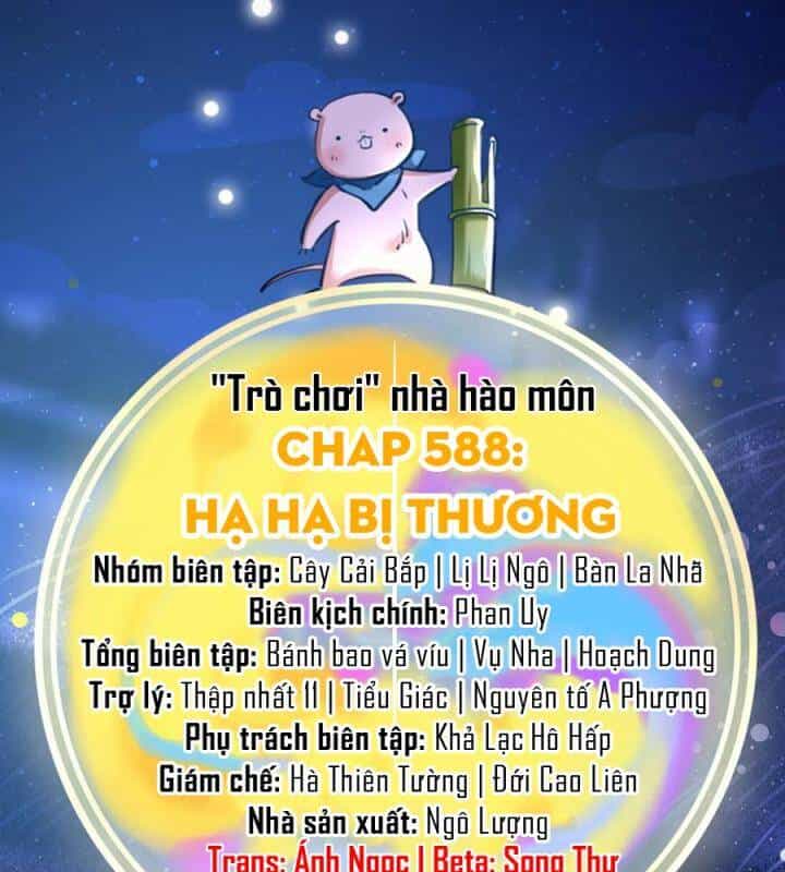 Vạn Tra Triêu Hoàng - Chương 588 - ảnh 1