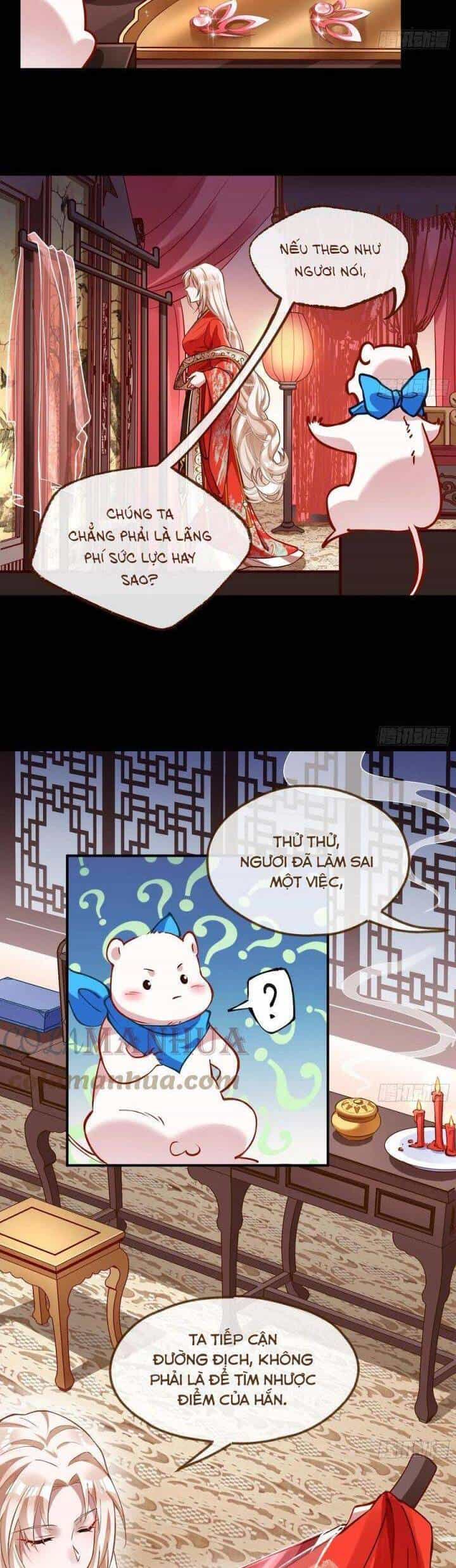 Vạn Tra Triêu Hoàng - Chương 602 - ảnh 28
