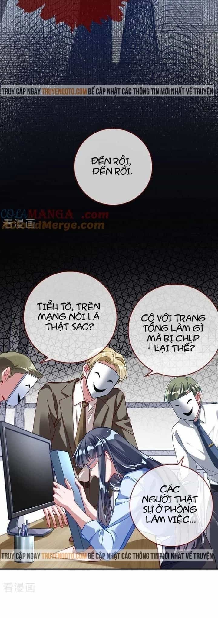 Vạn Tra Triêu Hoàng - Chương 619 - ảnh 5